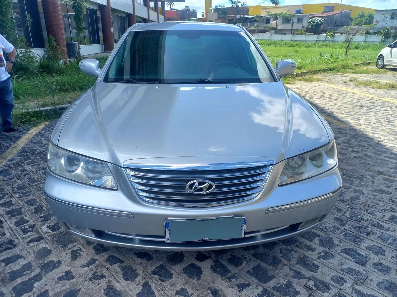 HYUNDAI AZERA 2008 Usados e Novos