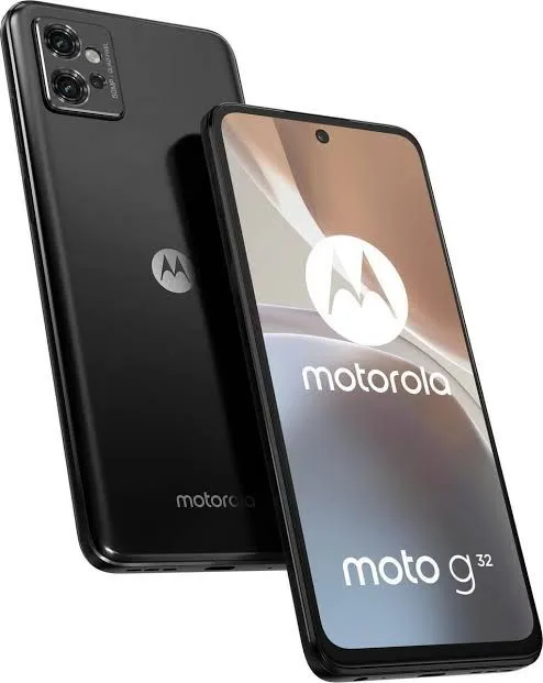 Motorola Moto G32 - Tela Incrível e Desempenho Top!