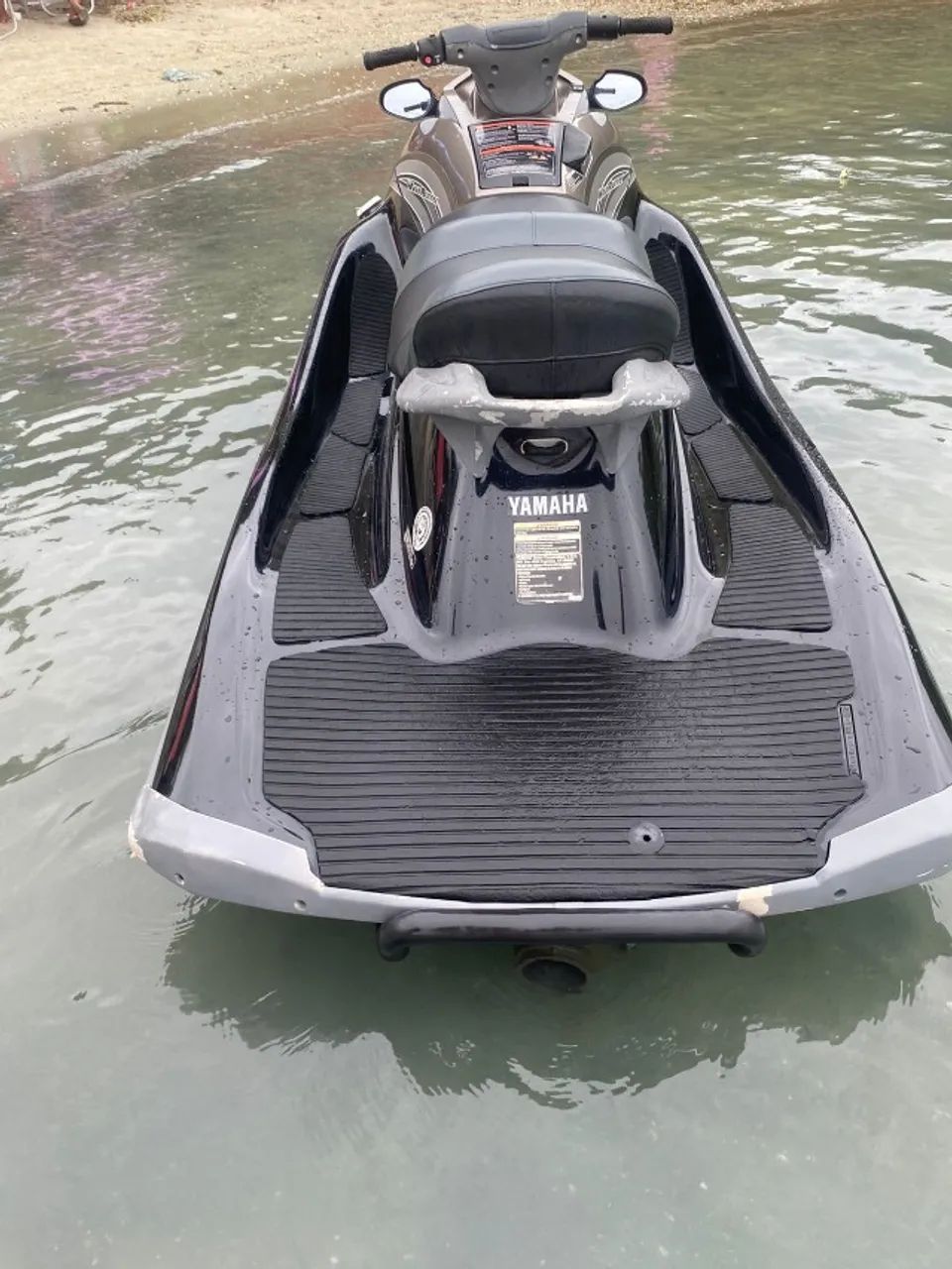 JET SKI YAMAHA VX 1100 2010 - Foto 6