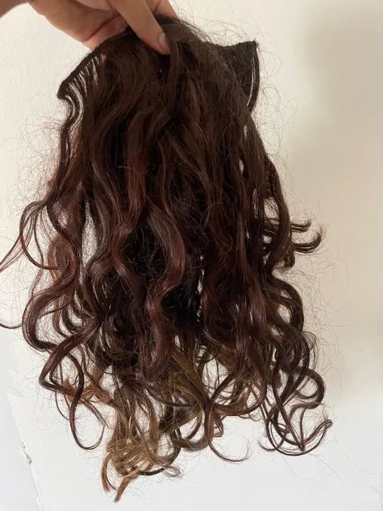 Mega hair natural 