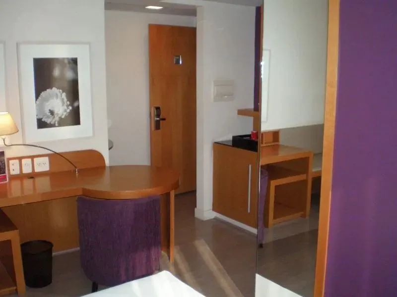 Venda de Apart Hotel em Lourdes 1 Quarto, BH, MG. - Foto 4