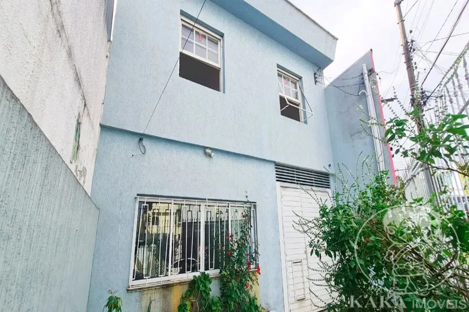 Sobrado na Vila Formosa para Alugar - 80m² - 3 Dormitórios e 1 vaga- Cód 1899