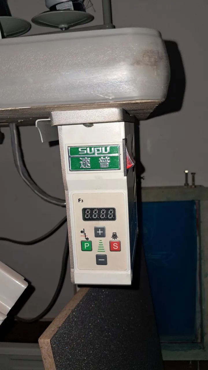 Overlock Industrial  - Foto 3