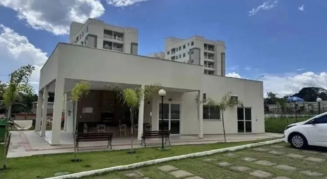 Alugo ótimo apartamento mobiliado com 100m2 no Mirante Amazonas - `Ponta Negra. - Foto 14