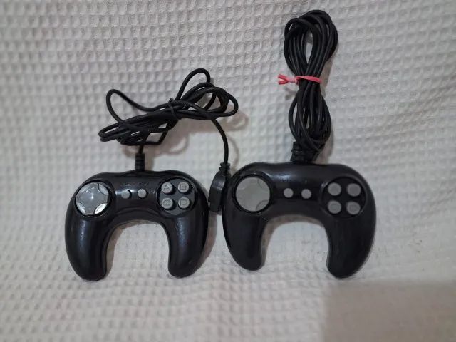 controle polystation dvd, famiclone chines em geral