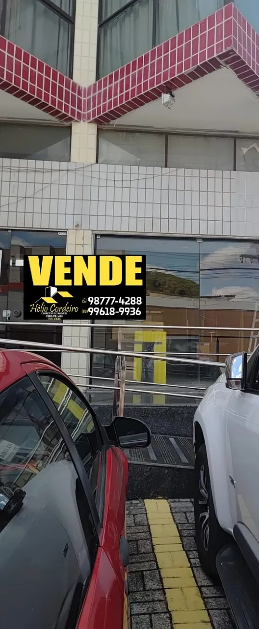 Sala Comercial no Térreo na Pedro II com 75m2 e ótima localização.