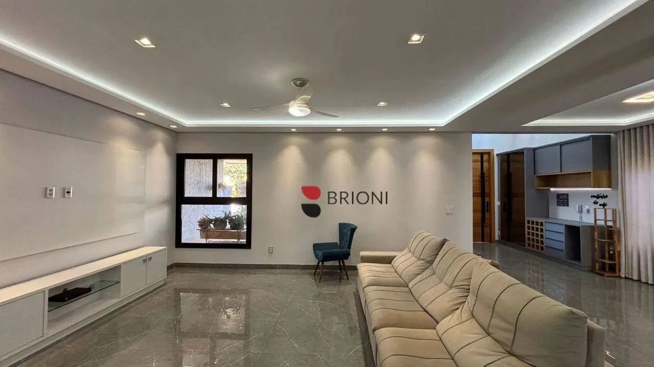 Casa com 4 quartos, 355 m² - venda por R$ 2.130.000 ou aluguel por R$ 11.604/mês - Residen - Foto 5