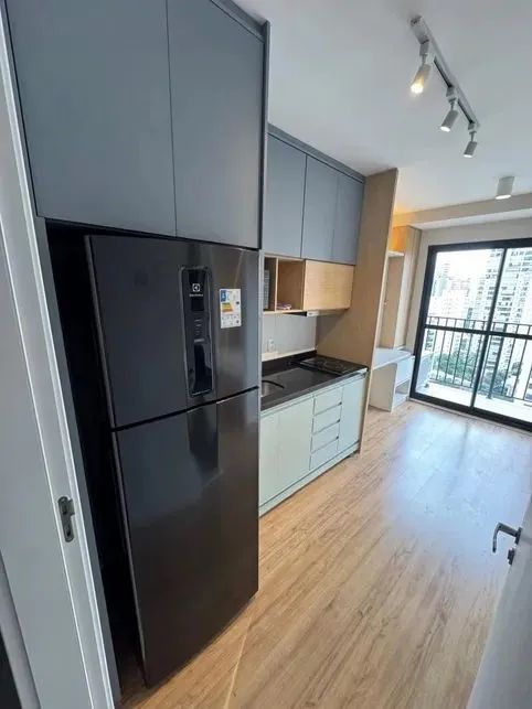 Apartamento mobiliado no Vibe Campo Belo | Rua José Batista Pereira, 51 - Campo Belo - Foto 2