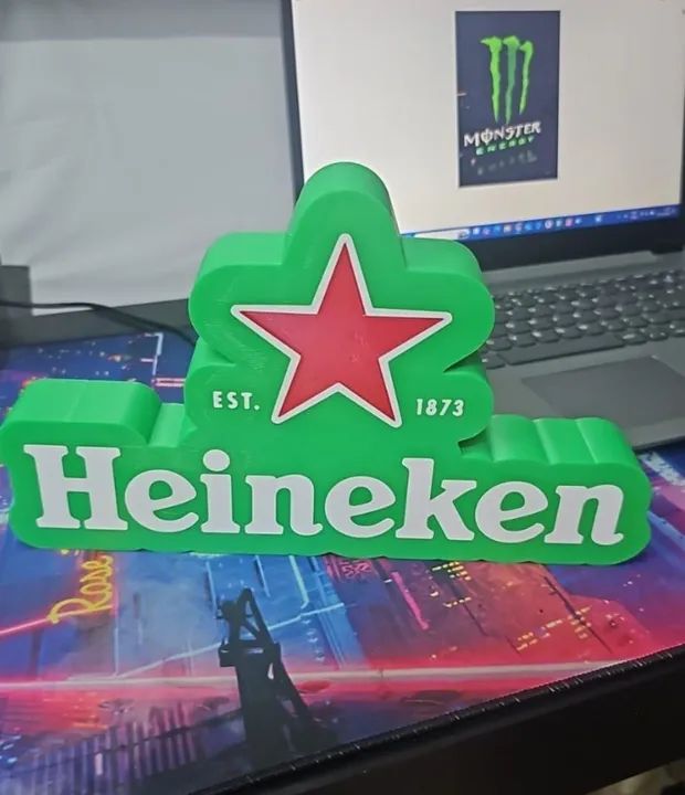 Luminárias 3D Personalizadas / Fabricamos Qualquer Modelo que Desejar! - Foto 5