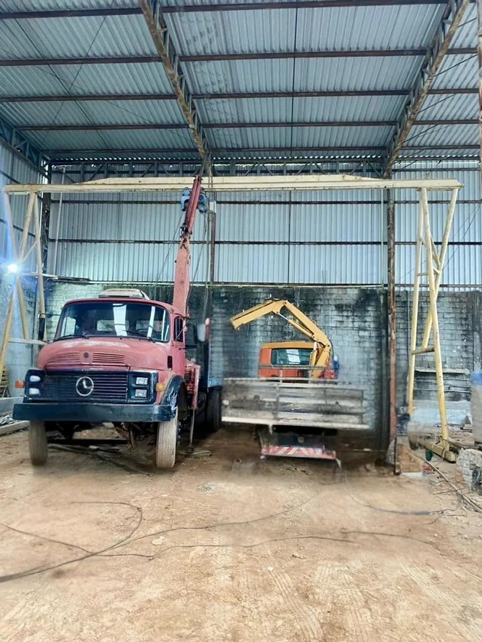 Pórtico rolante  - Foto 3