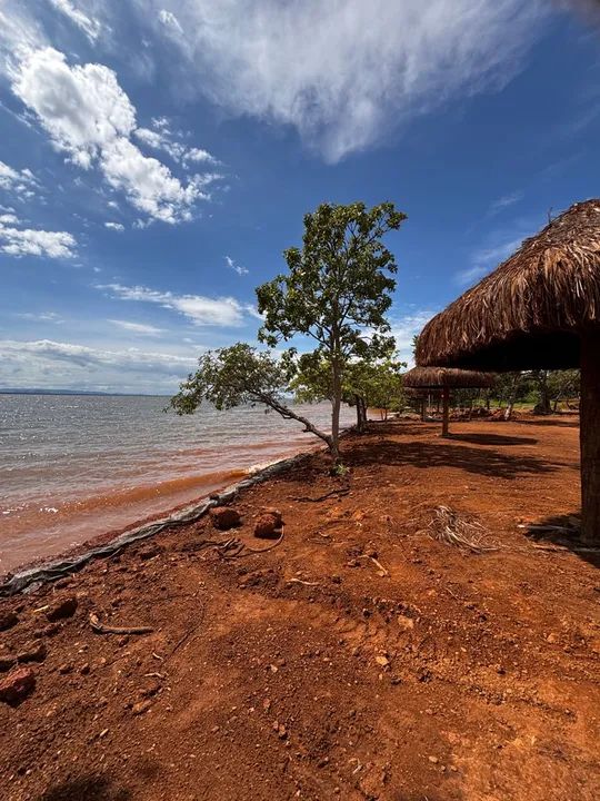 Chácara beira lago em condomínio parceladas  - Foto 3
