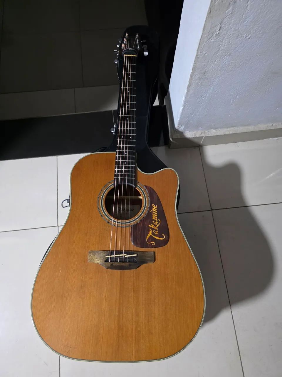 Violao TAKAMINE GD20  - Foto 3
