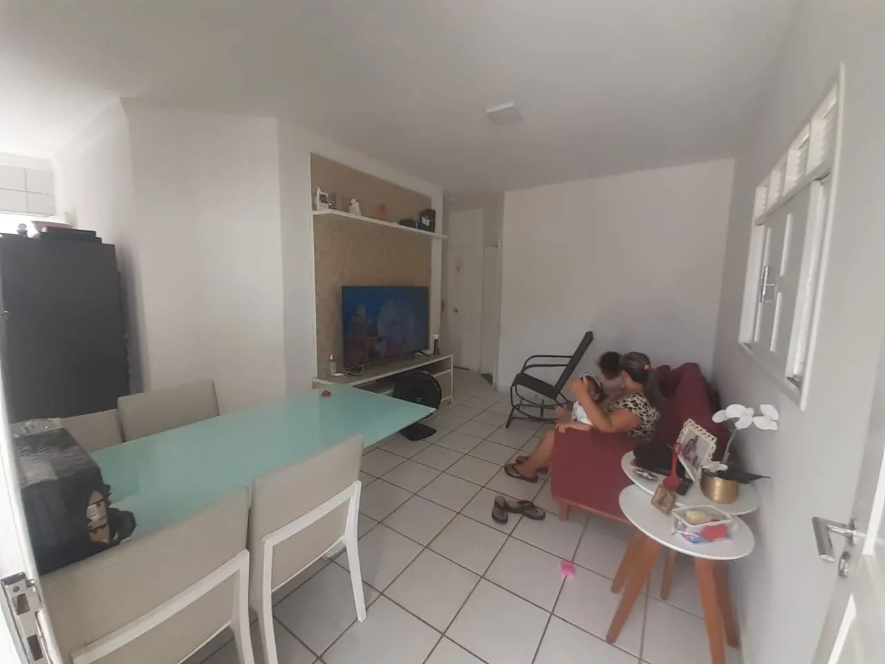 Casa em condominio,lado da sombra,energia solar, 3 quartos,1 suíte e closet -Planalto - Na - Foto 5