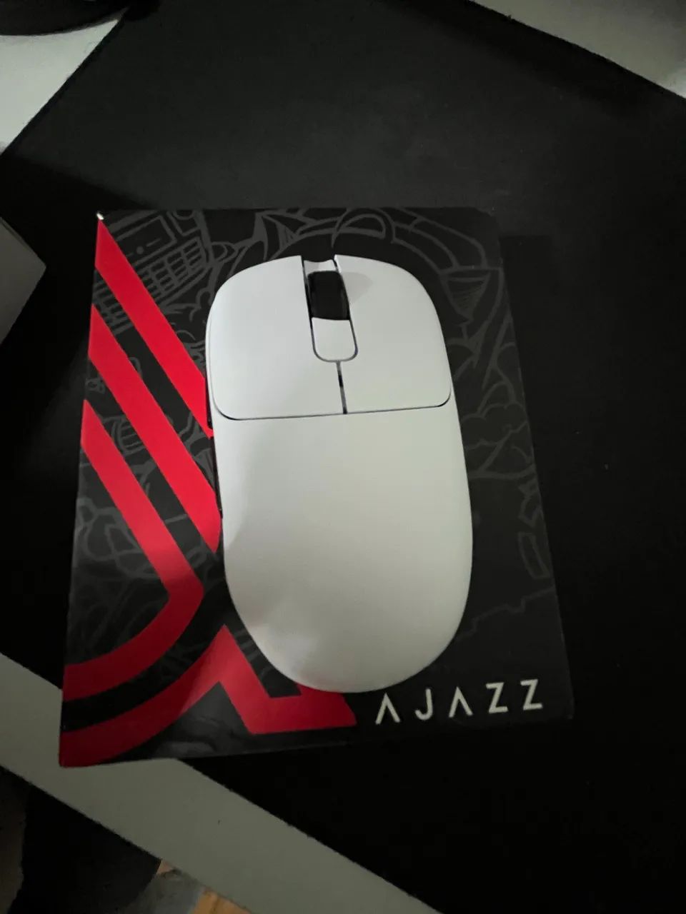 Mouse AJAZZ 179 pro 64341172261890123