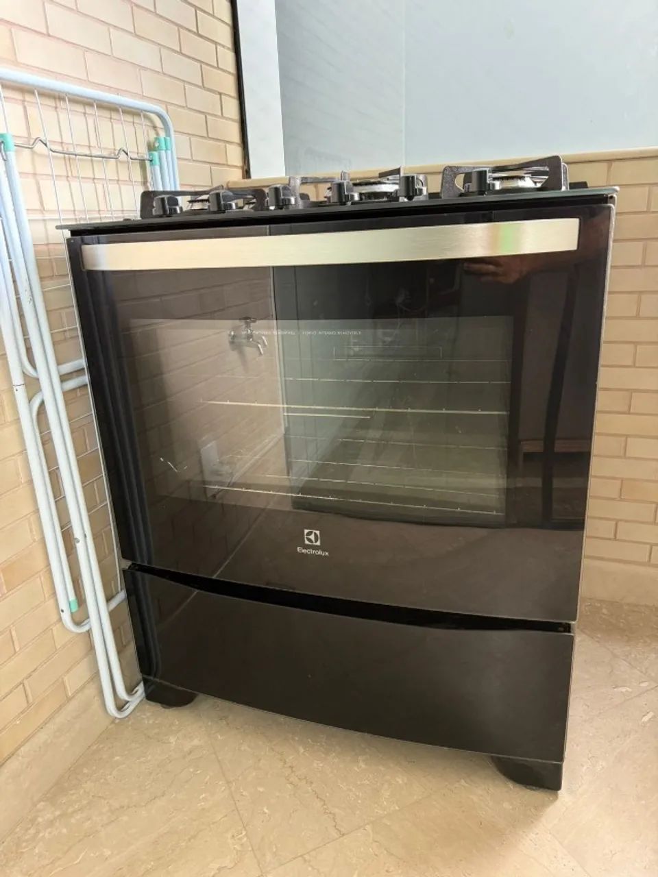 FOGÃO ELECTROLUX  - SEMI NOVO!! - Foto 2