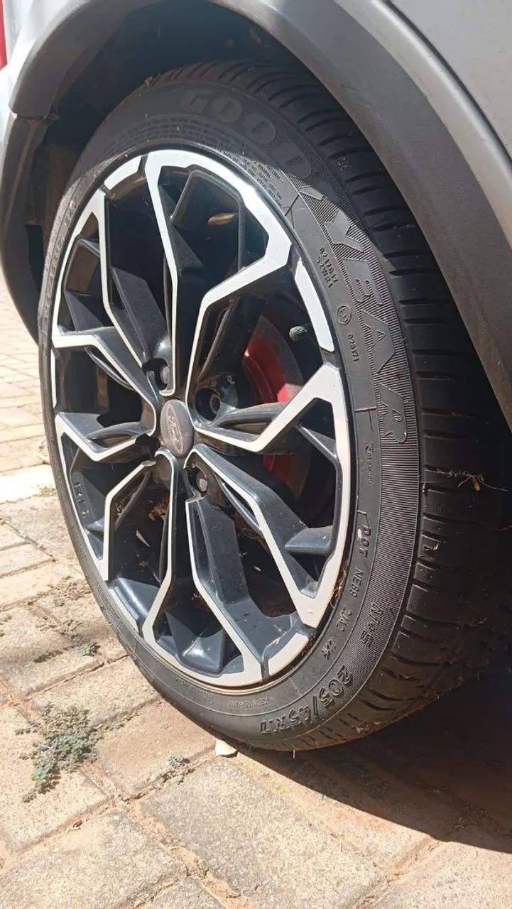 Rodas aro 17