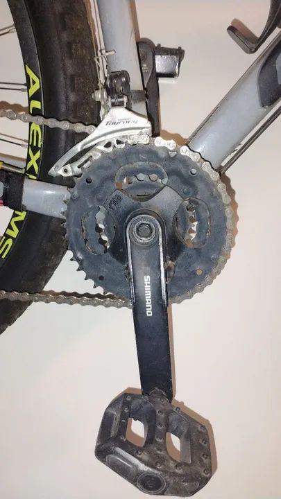 Bike Ox Aro 29, Quadro 19 Shimano Tourney - Foto 2