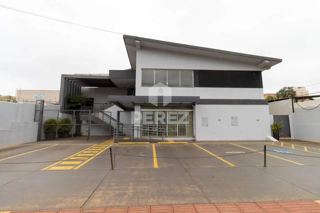 Sobrado Comercial no Jardim dos Estados