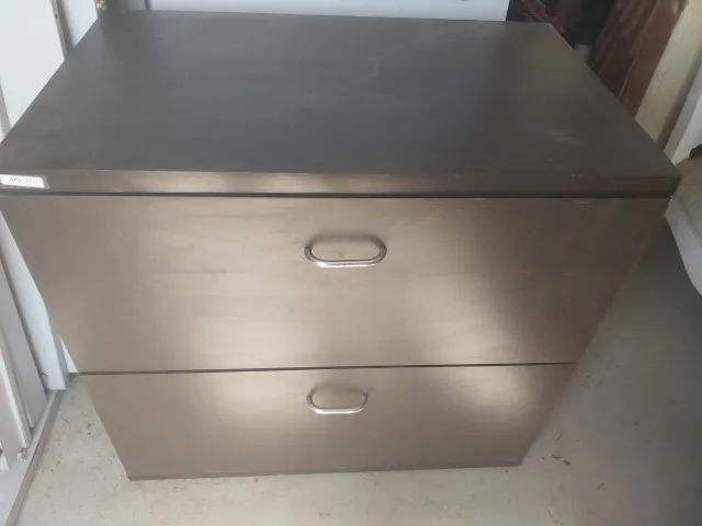 Armário Baixo De Escritório para pasta suspensa em bom estado.  - Foto 5