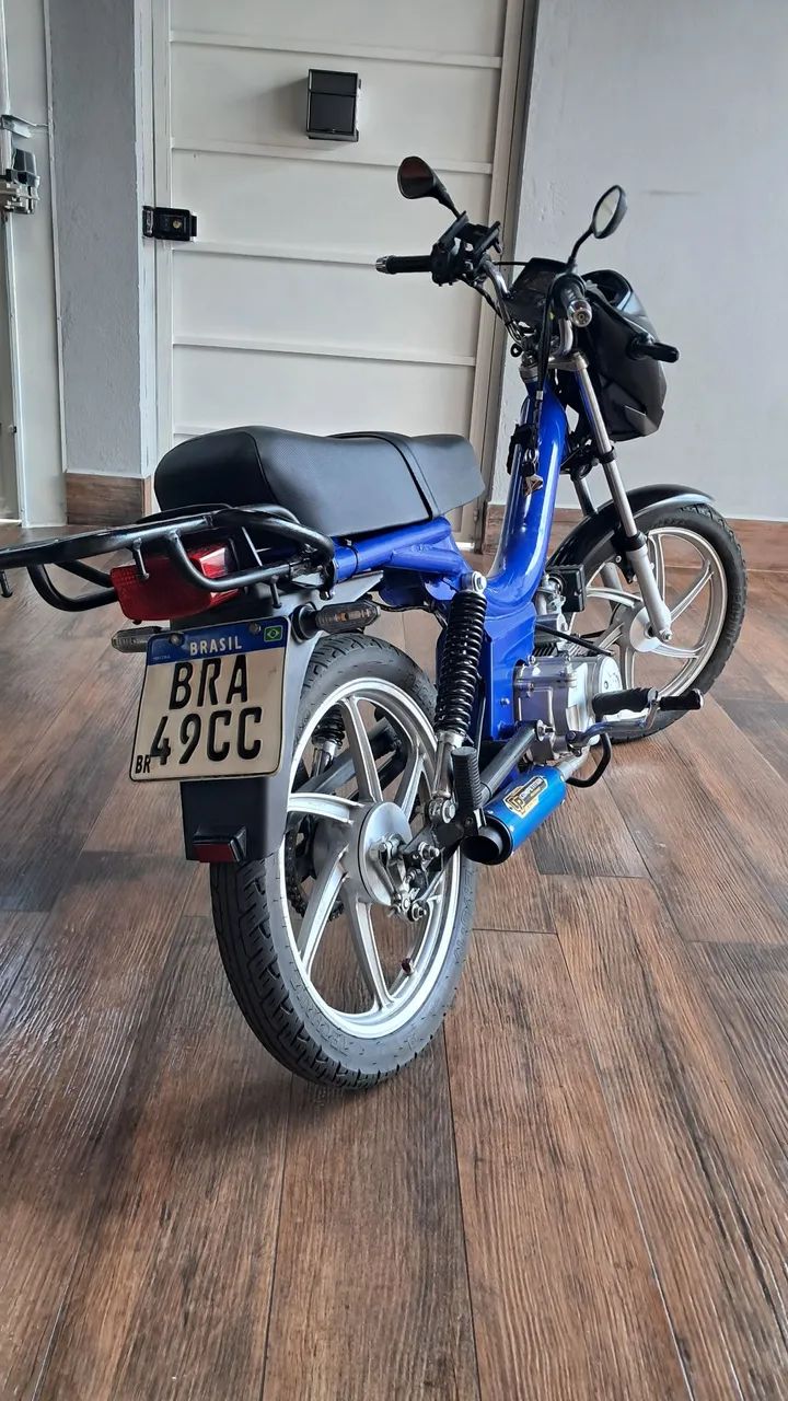 Mobilete 4 tempos 49cc