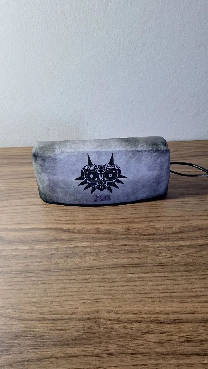 Capa Anti-Poeira para Dock de Nintendo Switch  - Foto 4