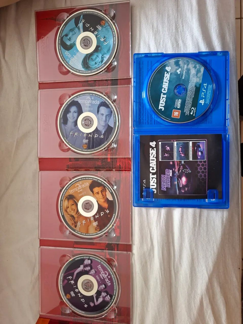 Jogos PS4 - Foto 5