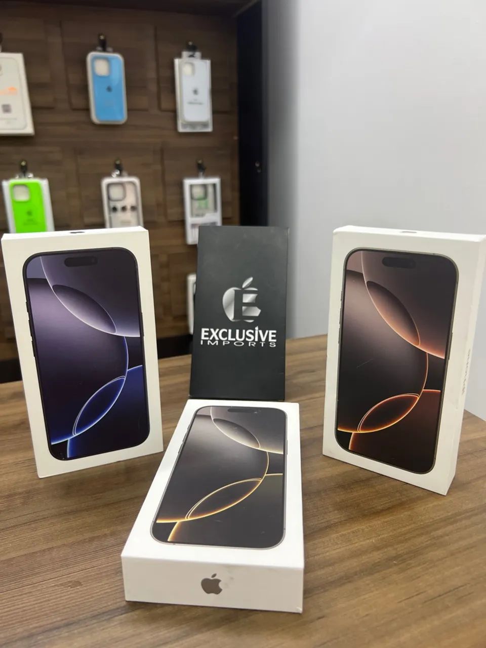 IPHONE 16 PRÓ 128gigas  -  NOVO  - OFERTA PARA HOJE  -  SOMENTE 3 UNIDADES DISPONÍVEIS  - Foto 4