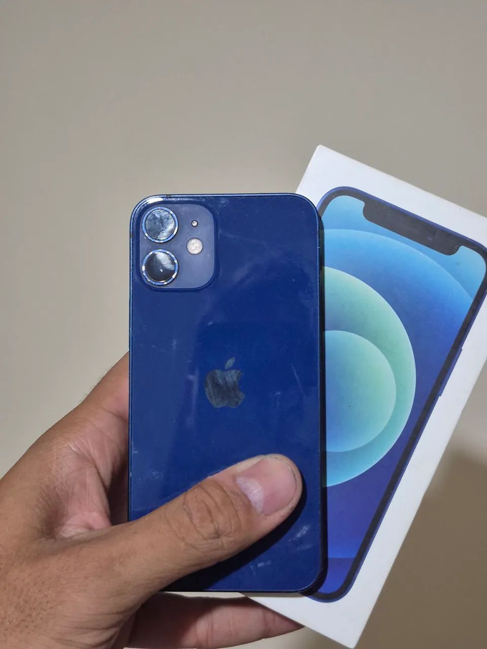 Iphone 12 mini - 64gb - Original - Celulares e Smartphones