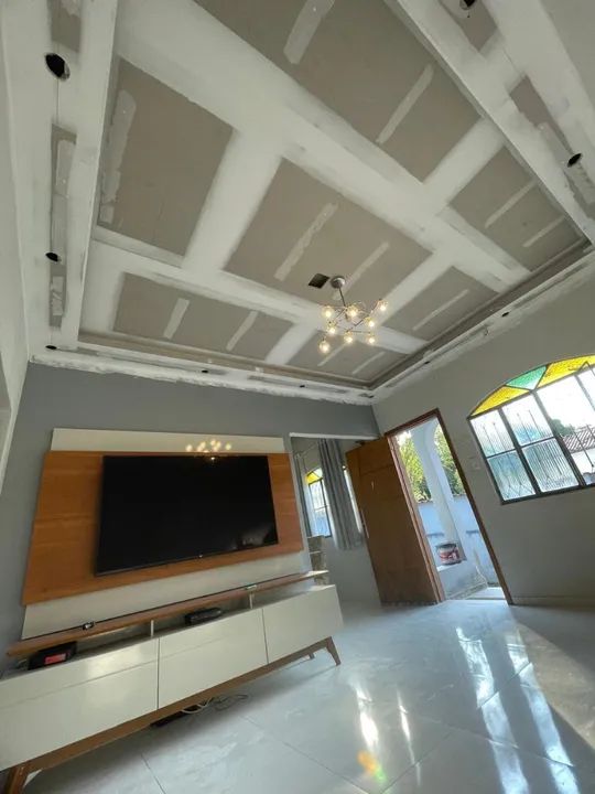Drywall gesso divisórias e teto drywall 