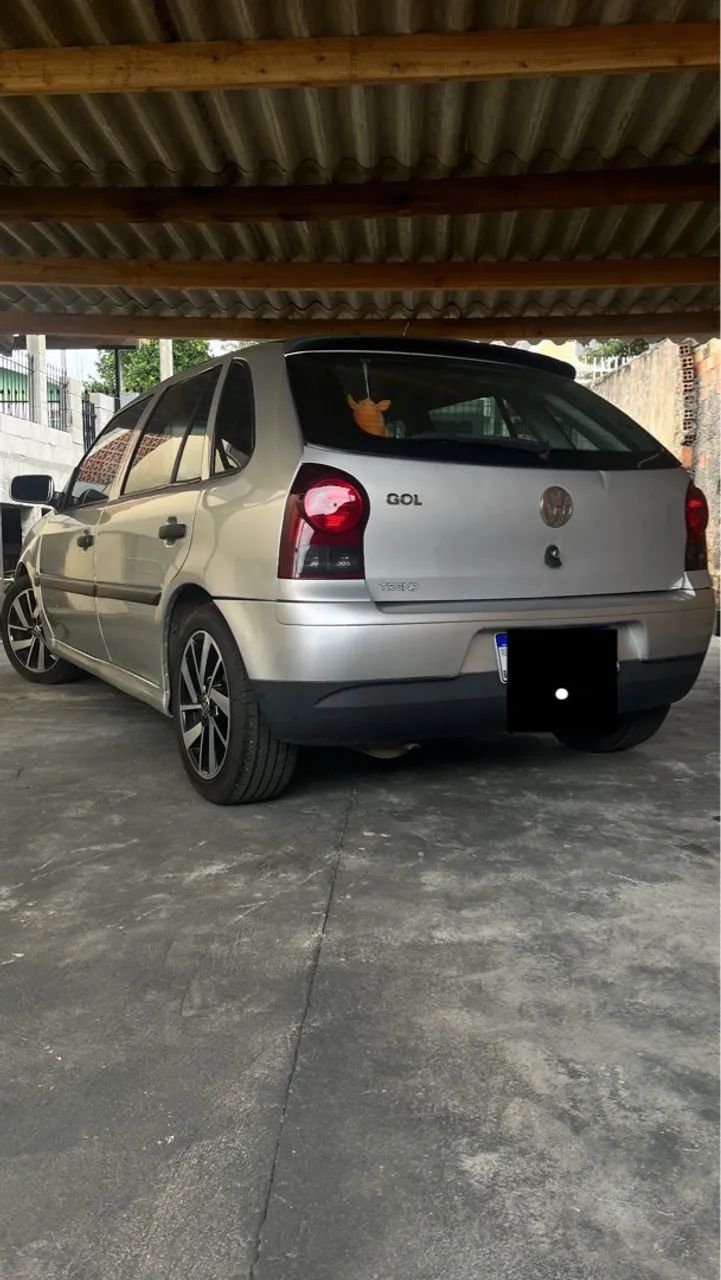 Gol G4 1.0 8v - Foto 2