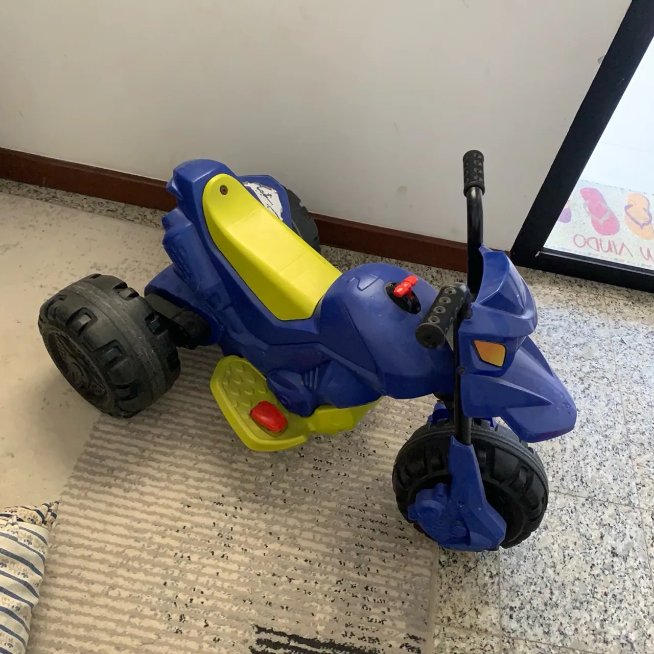 Moto Elétrica Infantil