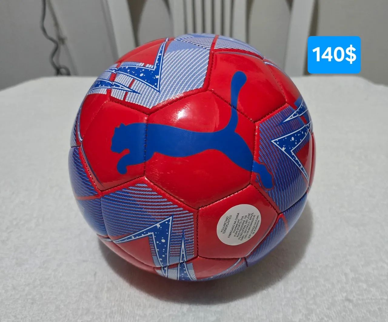 Bola de Futsal da Puma original 