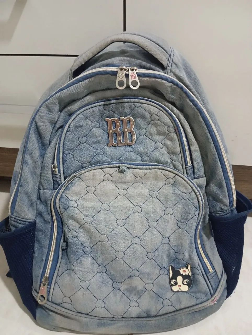 Mochila Escolar RB