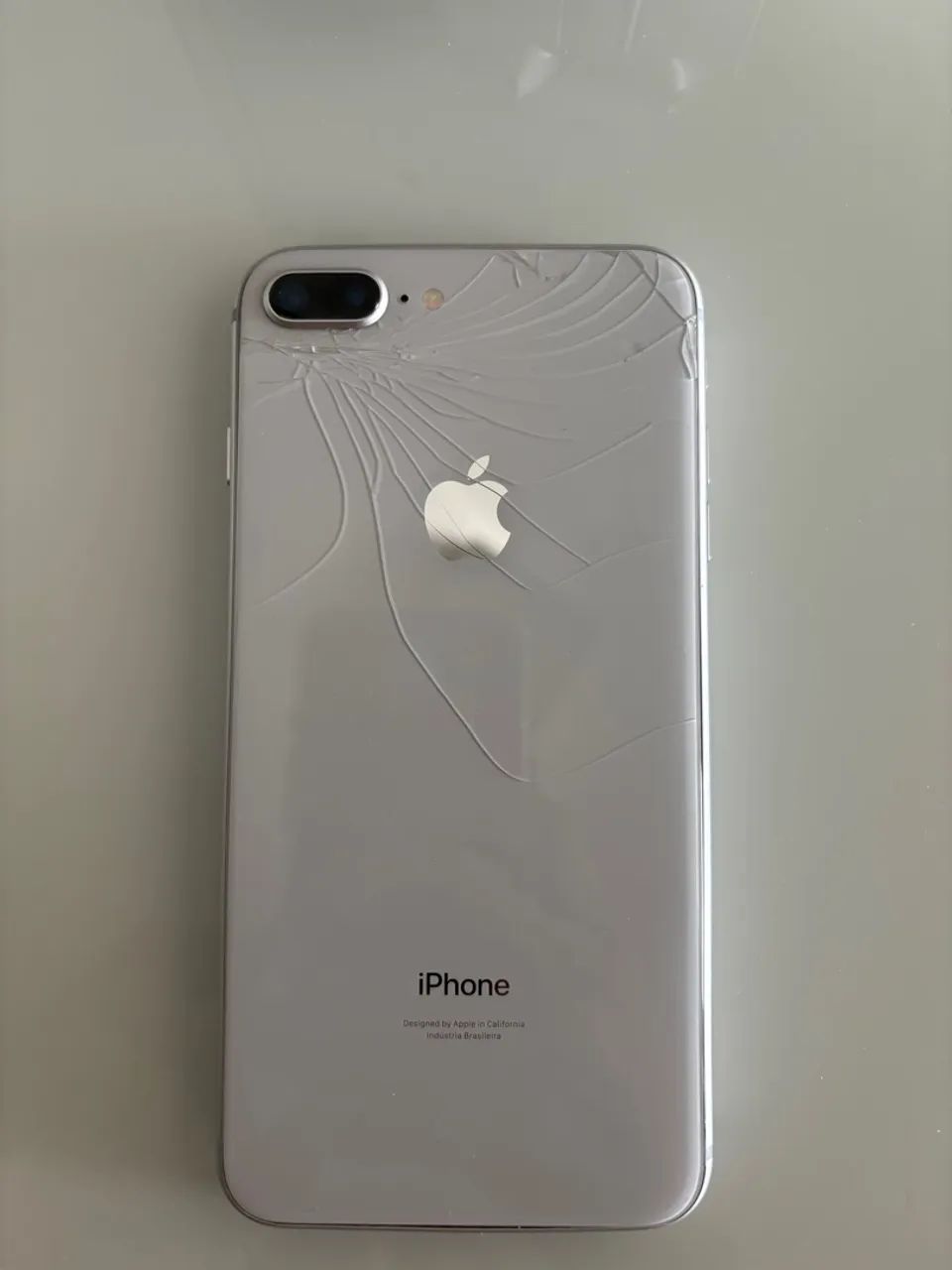iPhone 8 Plus branco 64gb - Foto 3