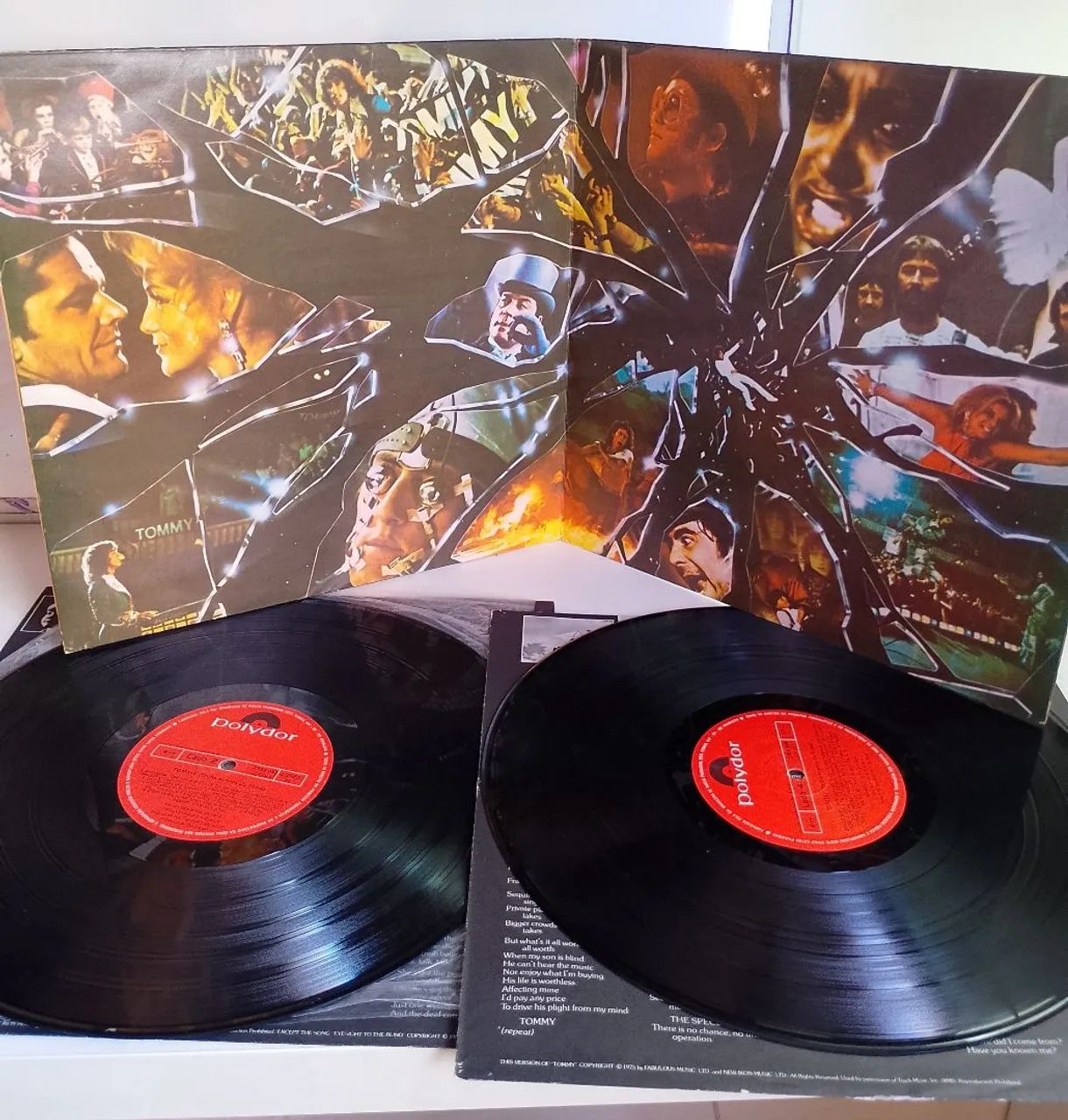 The Who Tommy LP vinil  - Foto 3
