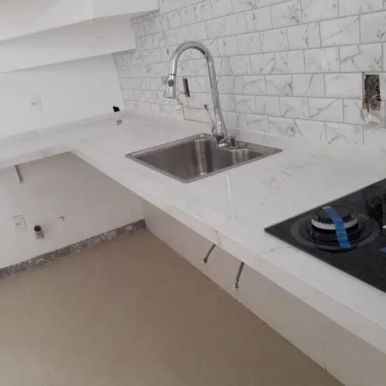 Bancadas de porcelanato sob medida  - Foto 5