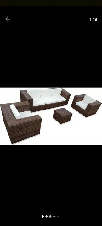 Jogo de sofá  - Foto 3