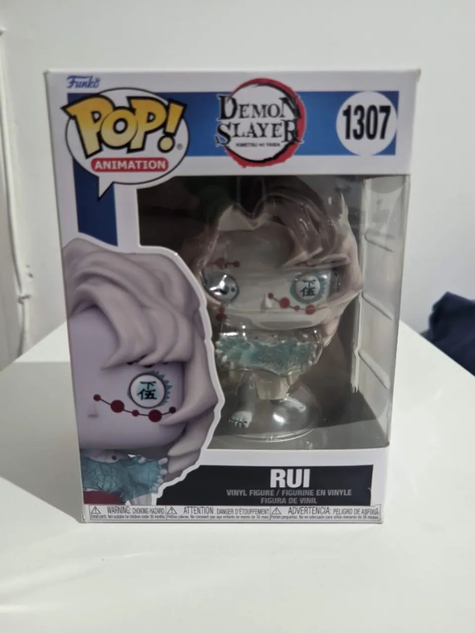 Funko Pop! Demon Slayer Rui #1307