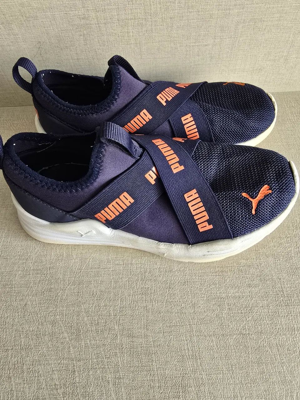 Tenis Puma Wired Run - Foto 2