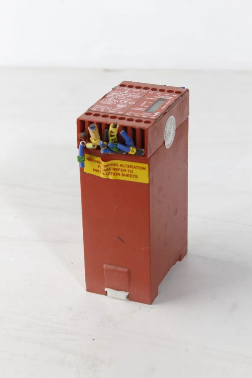 Relé de Segurança Minotaur MSAG6/T - Foto 4