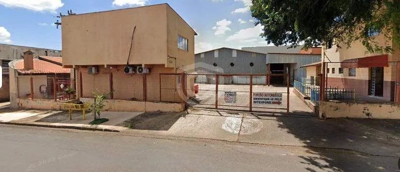 Galpão para venda com 3558,00 m² em Distrito Industrial Domingos Biancardi