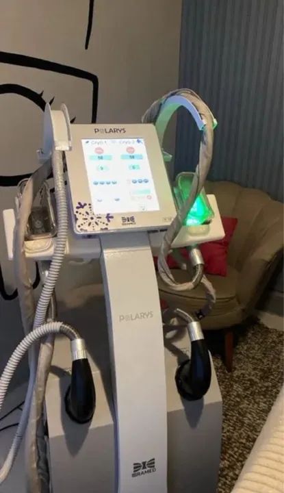 Criolipólise de contraste polarys  - Foto 2