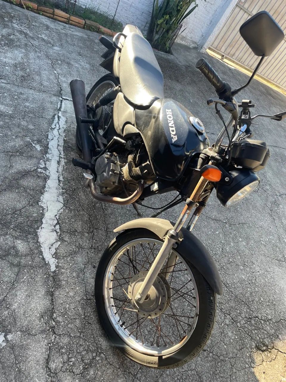 Cg125