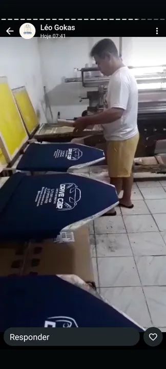 Uniformes de trabalho - Novos - Foto 3