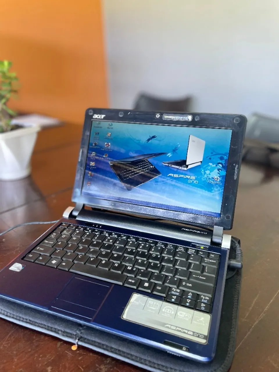 Netbook Acer Aspire One D250-1185
