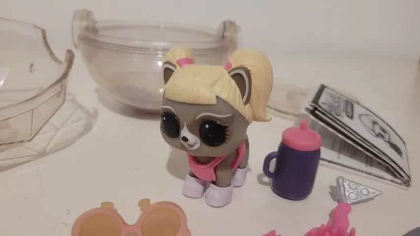 Boneca LOL Pets Original 