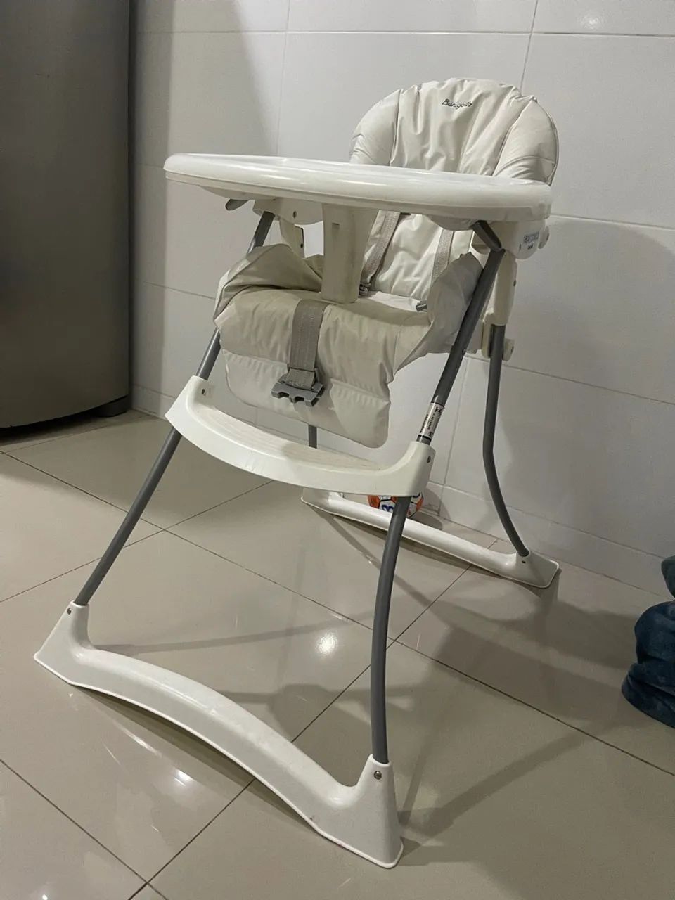 Cadeirinha de Alimentação Bebê - Usada