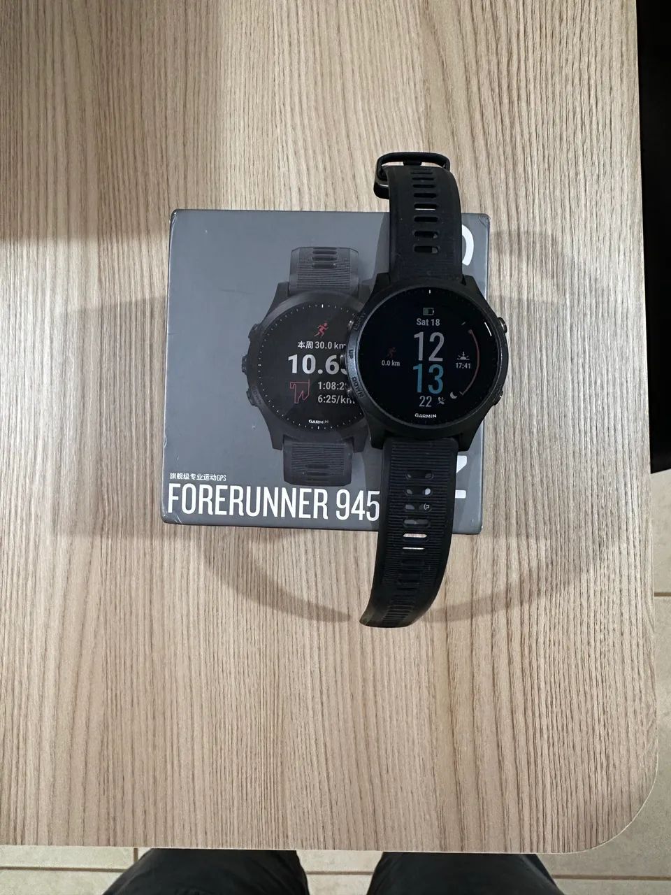 Garmin Forerunner 945  - Foto 4