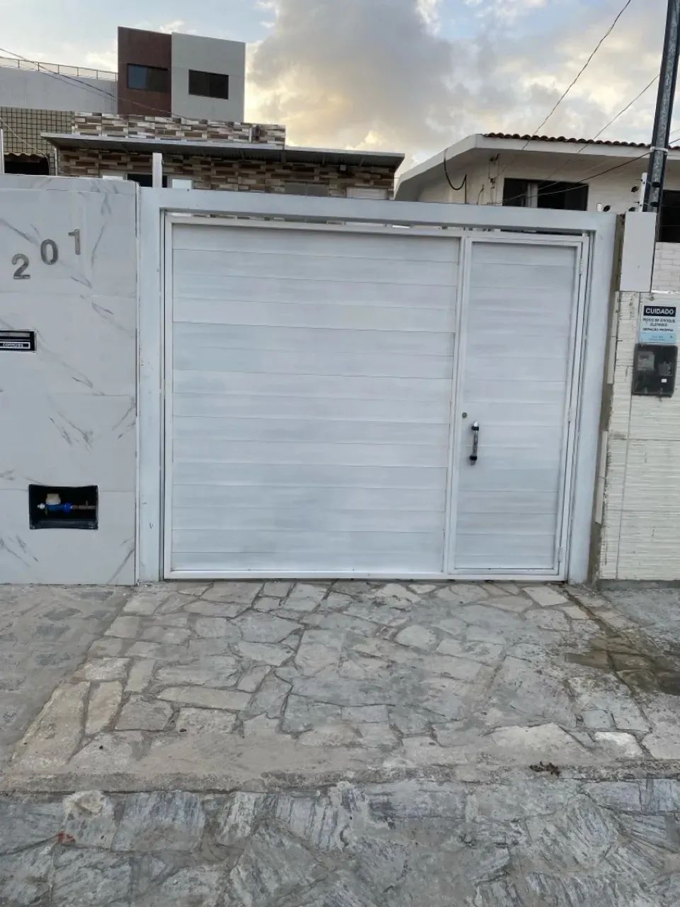 Excelente casa no Jardim Oceania (100 m²,3/4 sendo 01 suíte)