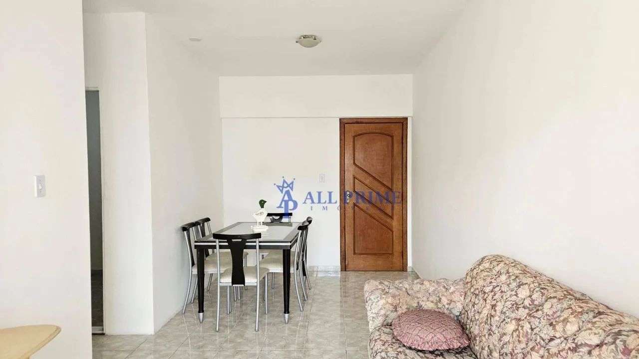 Vista mar com lazer e mais de 100 m² no Forte - Foto 4